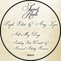 Sleeper - Purple Velvet
