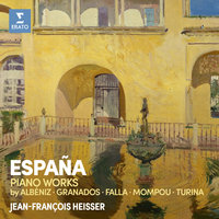 Albéniz: Concierto Fantástico, Op. 78: I. Allegro, ma non troppo - Jean-François Heisser & Исаак Альбенис
