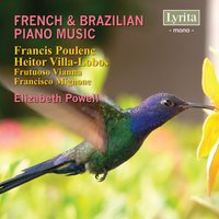 Trois mouvements perpétuels: II Très modéré - Elizabeth Powell & Франсис Пуленк