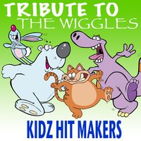 Wiggly Party - Kidz Hit Makers