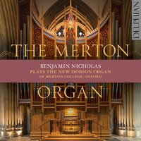 Voluntary in A Minor, Op. 6, No. 2 - Benjamin Nicholas