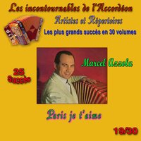 Valse blues - Marcel Azzola