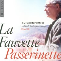 Pièce pour le tombeau de Paul Dukas, I/6 - Peter Hill & Оливье Мессиан