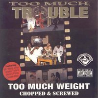 Hustlers Got It Ruff - Too Much Trouble