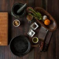 Soundscape for Preparing Dinner - Naell