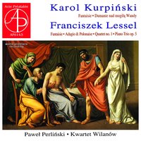 Trio for Violin, Cello and Piano in E Major, Op. 5: II. Rêve. Adagio - Marian Wasiolka & Tadeusz Gadzina & Pawel Perlinski & Pawel Perlinski, Tadeusz Gadzina, Marian Wasiolka