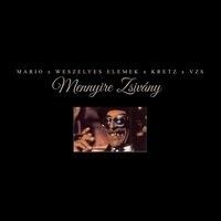 Mennyire zsivány - Mario & Weszélyes elemek & Kretz & VZS