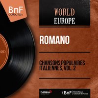 Chanson campanienne du XVIIIe siècle. "Palummella" - Romano