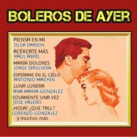 Bolero - Lolita Garrido