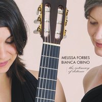 Brush Strokes - Melissa Forbes & Bianca Obino