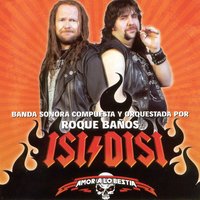 ISI / DISI (Marcha Triunfal) - Roque Baños & Orquesta Filarmonica de Praga