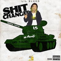 Hot Sluggs - Lil Slugg & Fast Money Gudda