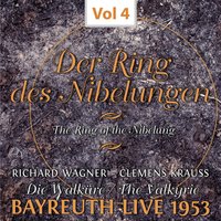 Die Walküre. 2. Aufzug. 3. Szene: Raste nun hier, gönne dir Ruh! - Ramon Vinay & Regina Resnik & Рихард Вагнер