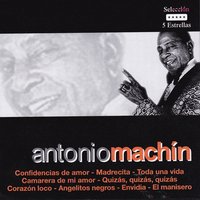 Divina - Antonio MacHin