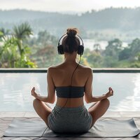 Peaceful Sound Drift - Zen Radio 1 & Heavenly Garden & Alma Project