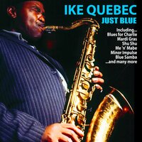 Blue Samba - Ike Quebec