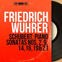 Piano Sonata No. 9 in B Major, D. 575: III. Scherzo. Allegretto - Trio - Friedrich Wührer & Франц Шуберт