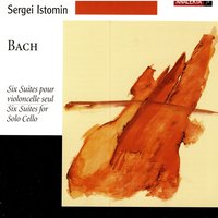 Suite No.4 BWV 1010 V Bourrée I & II - Sergei Istomin