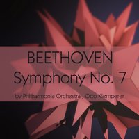 Symphony No. 7 in A Major, Op. 92: II. Allegretto - Philharmonia Orchestra & Philharmonia Orchestra & Ludwig van Beethoven
