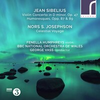 Four Humoresques for Violin and Orchestra, Op. 89: II. No. 2 in G Minor - Ян Сибелиус & The BBC National Orchestra Of Wales & Fenella Humphreys & George Vass