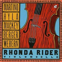 Three Little Pieces - Rhonda Rider & David Kopp & Антон Веберн