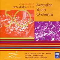 The Planets, Op. 32: 4. Jupiter, The Bringer of Jollity - Australian Youth Orchestra & Sir Charles Mackerras & Густав Холст