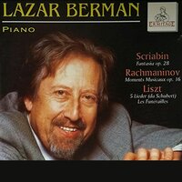 Fantasy in B Major, Op. 28 - Lazar Berman & Александр Николаевич Скрябин