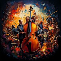 Orchestra Smooth Expressive Patterns - Moonlight Classic & Bible Study & Robbins Island Music Artists & Chillout Lounge Bar Music Buddha