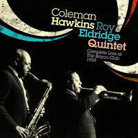 Rifftide - Coleman Hawkins & Roy Eldridge
