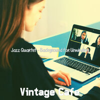 Astonishing Tenor Saxophone Solo - Vibe for Working Quietly - Vintage Cafe