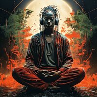 The Sound of Presence - Positive Frequencies & Dreamy Meditative Sounds & Golden Meditation