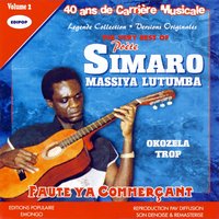 On Ne Vie Qu'une Seule Fois - Simaro Massiya Lutumba