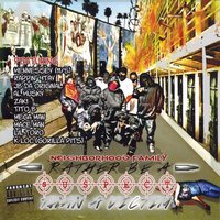 Block Burns - Neighborhood Family & K-Loc