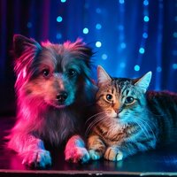 Gentle Pet Slumber Beats - lofi covers & Gentle Pet Harmonies & Harmonious Pets
