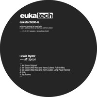 Mr. Spoon - Lewis Ryder