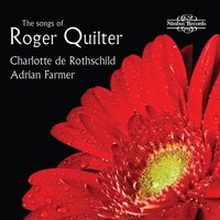 Songs, Op. 25: II. Arab Love Song - Charlotte de Rothschild & Adrian Farmer