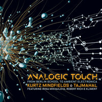 After Earth Song - Kurtz Mindfields & Tajmahal & Irina Mikhailova & Kurtz Mindfields, Tajmahal feat. Irina Mikhailova