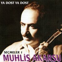 Ayrılamam - Muhlis Akarsu