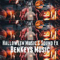 Creepy Cat (Help Me) - BenKeys Music