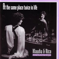 He Comes For Conversation - Klaudia & Rico With The Flying Helmets