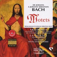 Das blut Jesu Christi - Ensemble Vocal Regional Champagne-Ardenne Akademia & Akadêmia & Иоганн Михаэль Бах