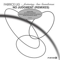 No Judgment - Fabrice Lig