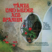 Albéniz: Catalonia - Spanish R.T.V. Symphony Orchestra & Igor Markevitch & Исаак Альбенис