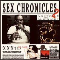All On Me - Akinyele the Blk.Night
