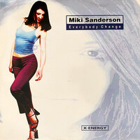 Everybody Change - Miki Sanderson & Harlem Hustlers