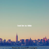 Hot Moods for Dinner - Casual Slow Jazz Ballads