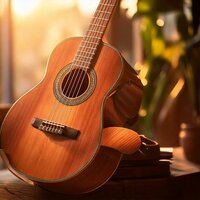 Quiet Melodic Productivity - Playlisted Easy Listening Guitar Music & Concentration Work Music & Deep Focus Study Music