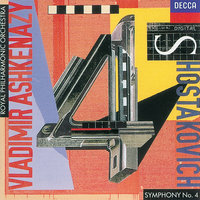  Symphony No.4 in C minor, Op.43 - 3. Moderato con moto - Royal Philharmonic Orchestra & Владимир Ашкенази & Дмитрий Дмитриевич Шостакович
