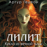 Артур Гедеон. «Лилит. Кукла из вечной тьмы». Часть 15 - Сергей Ганин