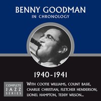 Cabin In the Sky (11-29-40) - Benny Goodman